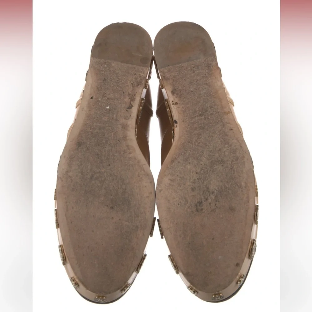 Rare Chanel Cc logo interlocking wedge sneakers - Picture 4 of 5